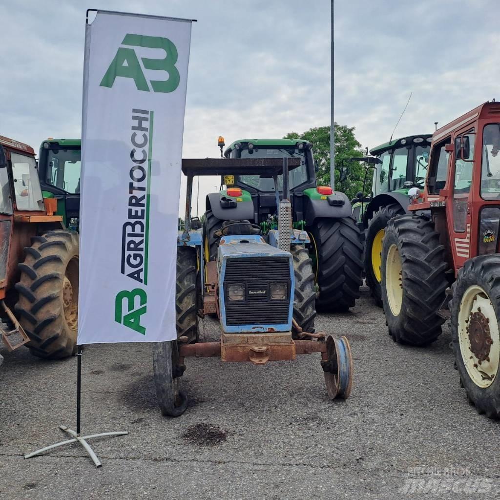 Landini R5500 Tractors