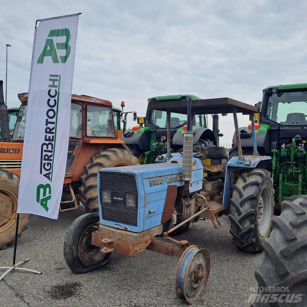 Landini R5500 Tractors