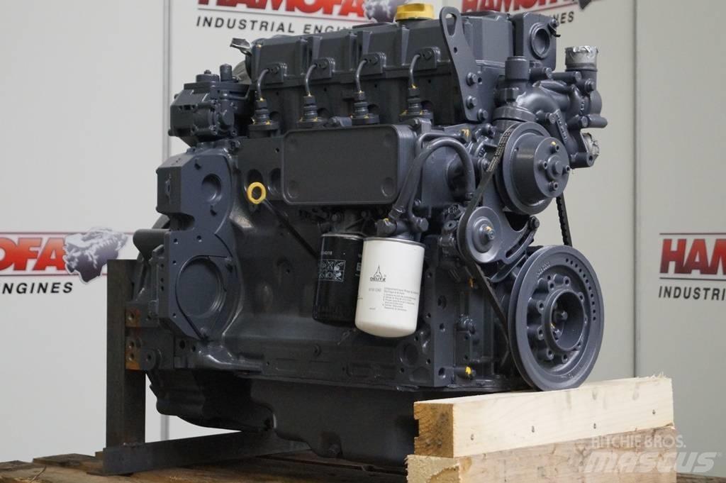 Deutz BF4M2012 Engines