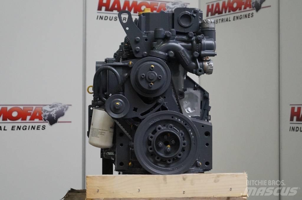 Deutz BF4M2012 Engines