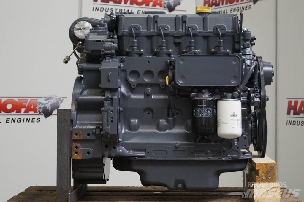 Deutz BF4M2012 Engines