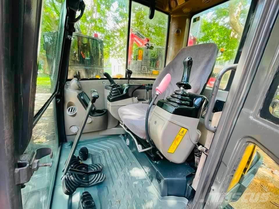 Volvo EX60 DL Mini excavators < 7t (Mini diggers)