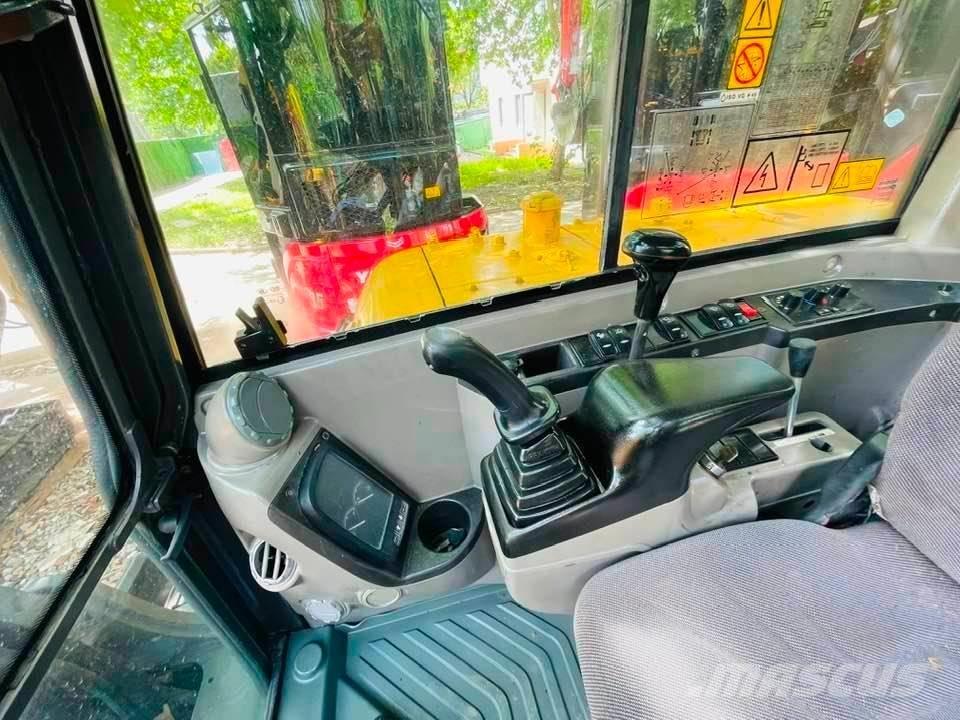 Volvo EX60 DL Mini excavators < 7t (Mini diggers)