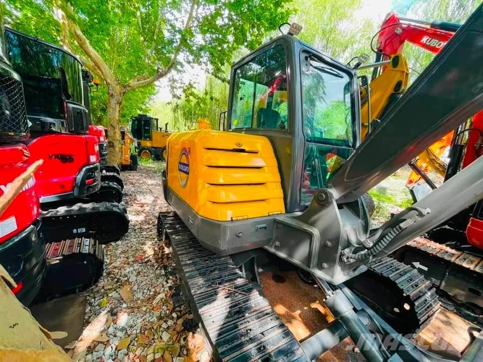Volvo EX60 DL Mini excavators < 7t (Mini diggers)