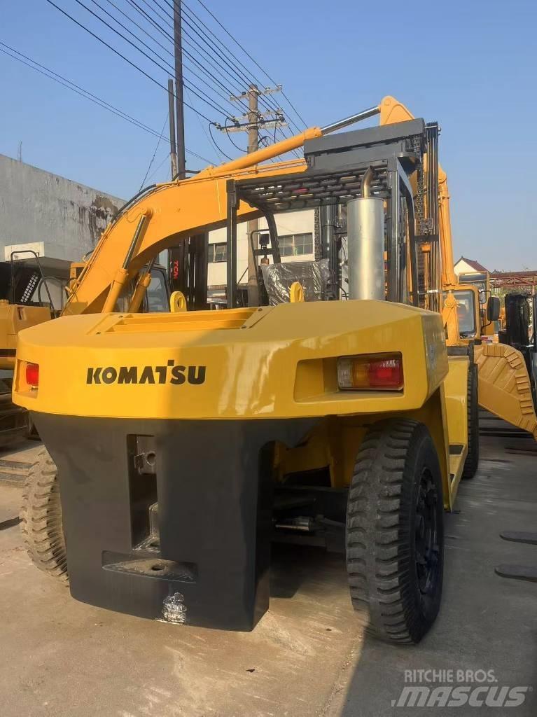 Komatsu FD 15 Diesel trucks