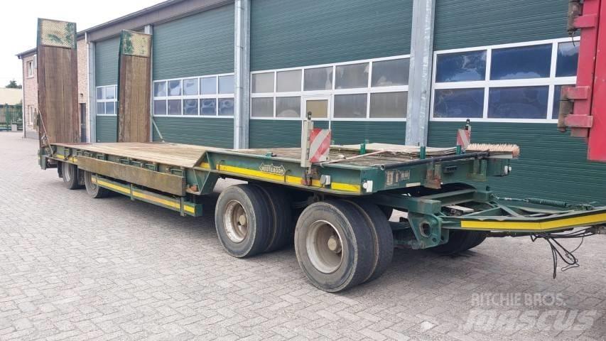 Nooteboom ASD-40-22 Light trailers