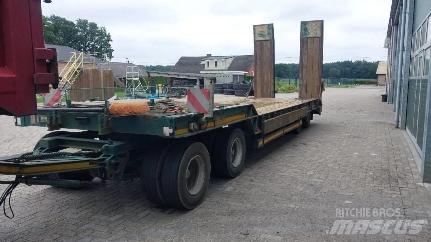 Nooteboom ASD-40-22 Light trailers