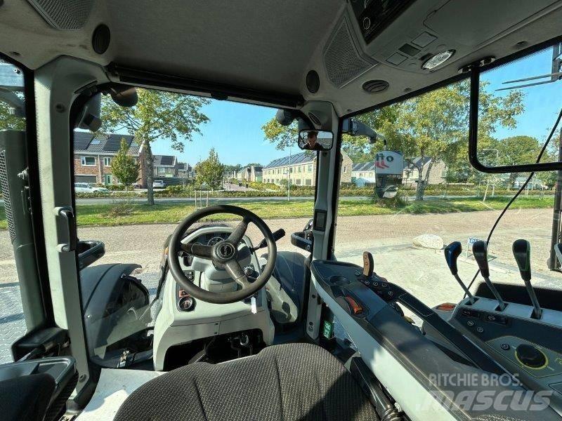 Valtra N 154 A Tractors