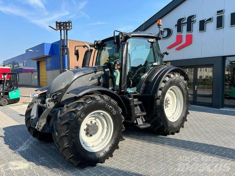 Valtra N 154 A Tractors