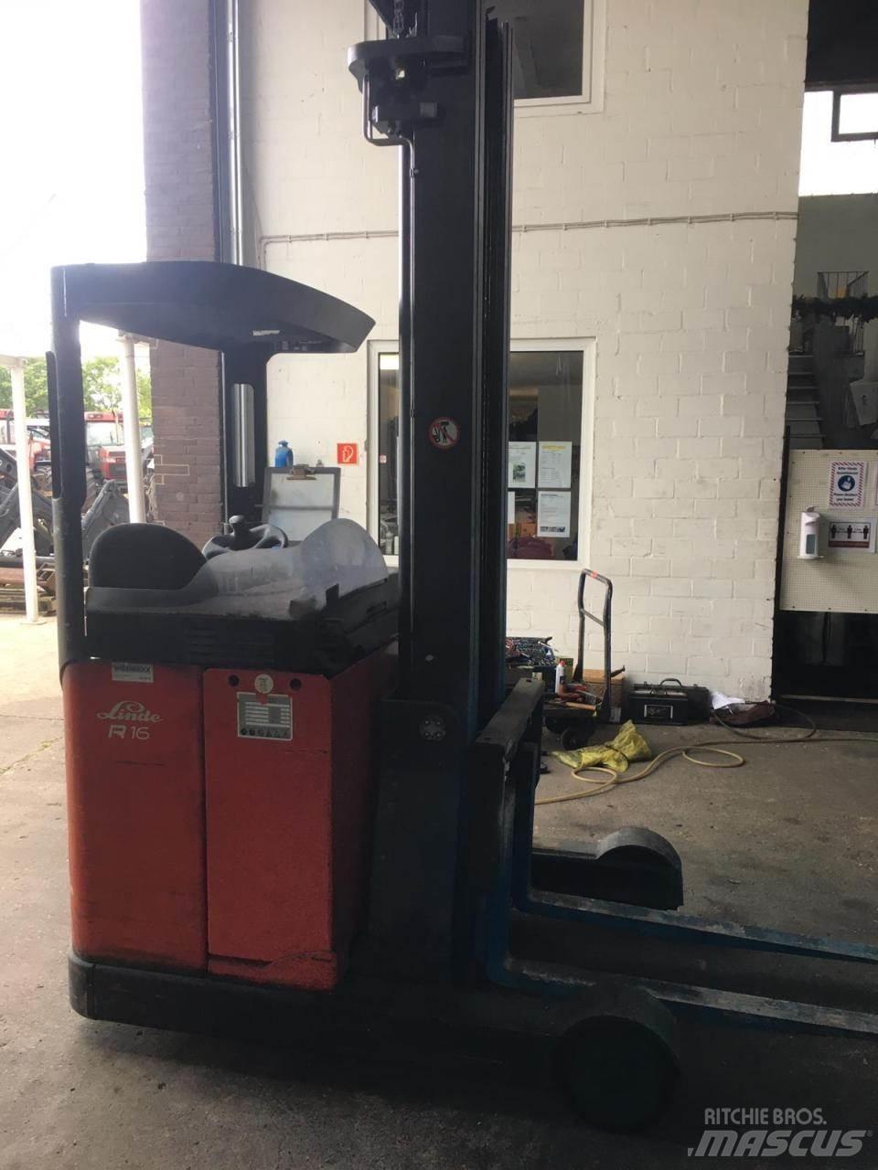 Linde R16 Other