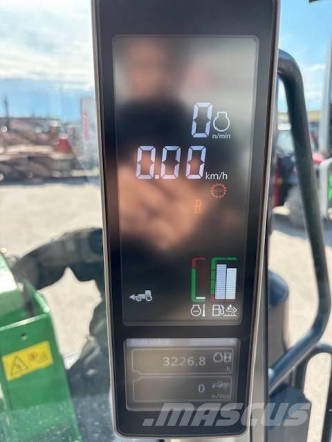 John Deere 6120 M Tractors