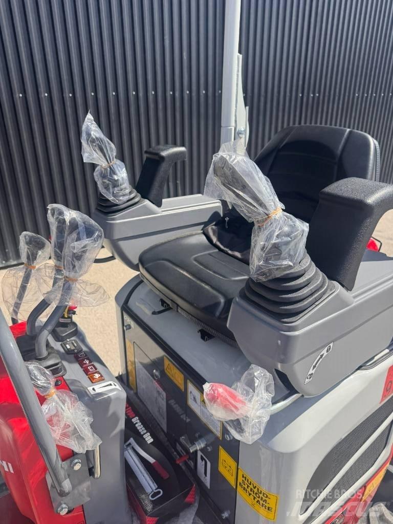 Takeuchi TB 210 R Mini excavators < 7t (Mini diggers)