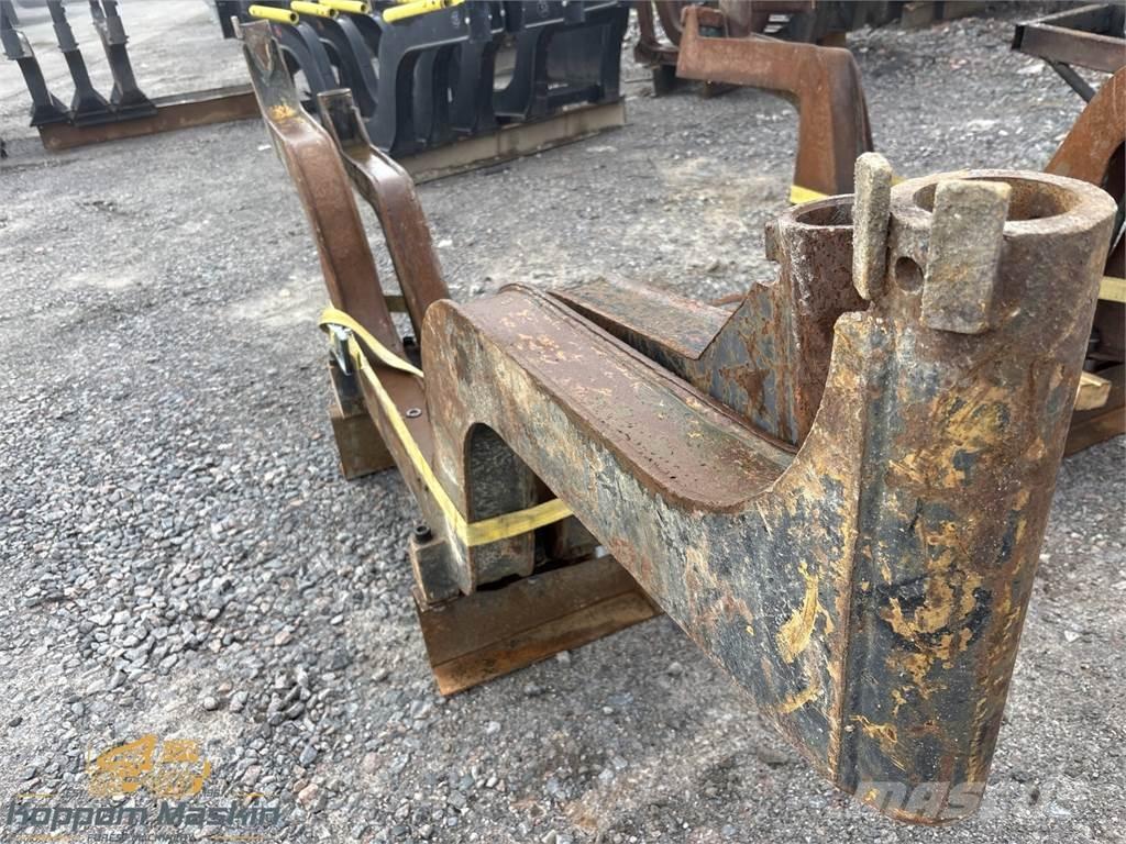 Tigercat Okänd Other components