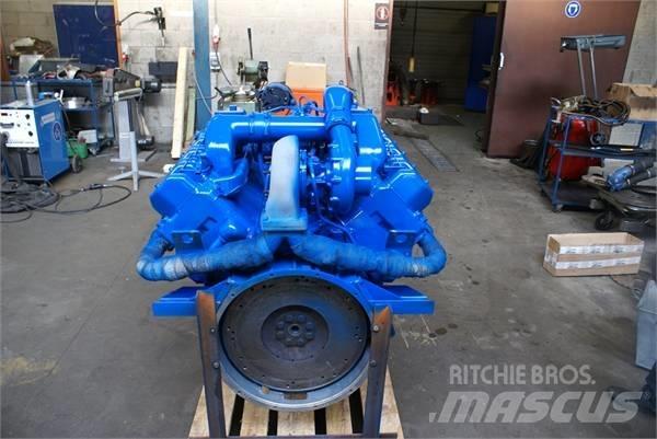 Scania DSC 14 01 Engines