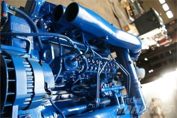 Scania DSC 14 01 Engines