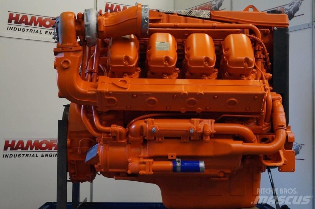 Scania DI 16.43M Engines