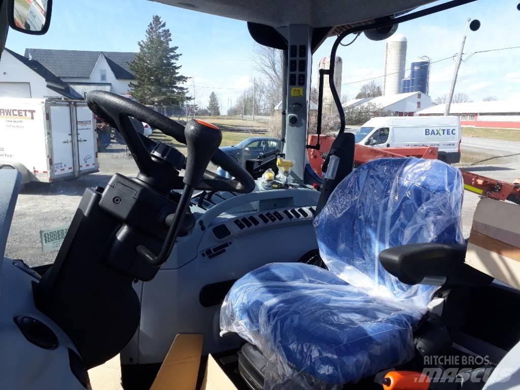 New Holland T 6020 Tractors