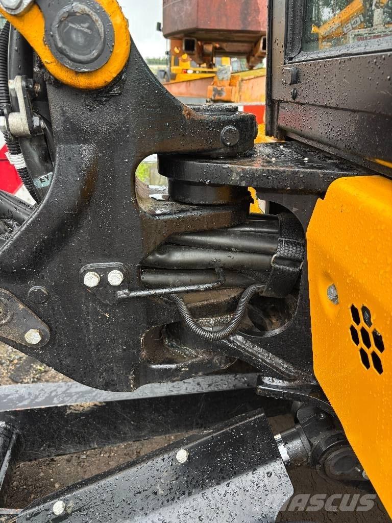 JCB Minibagger 35Z-1 Mini excavators < 7t (Mini diggers)