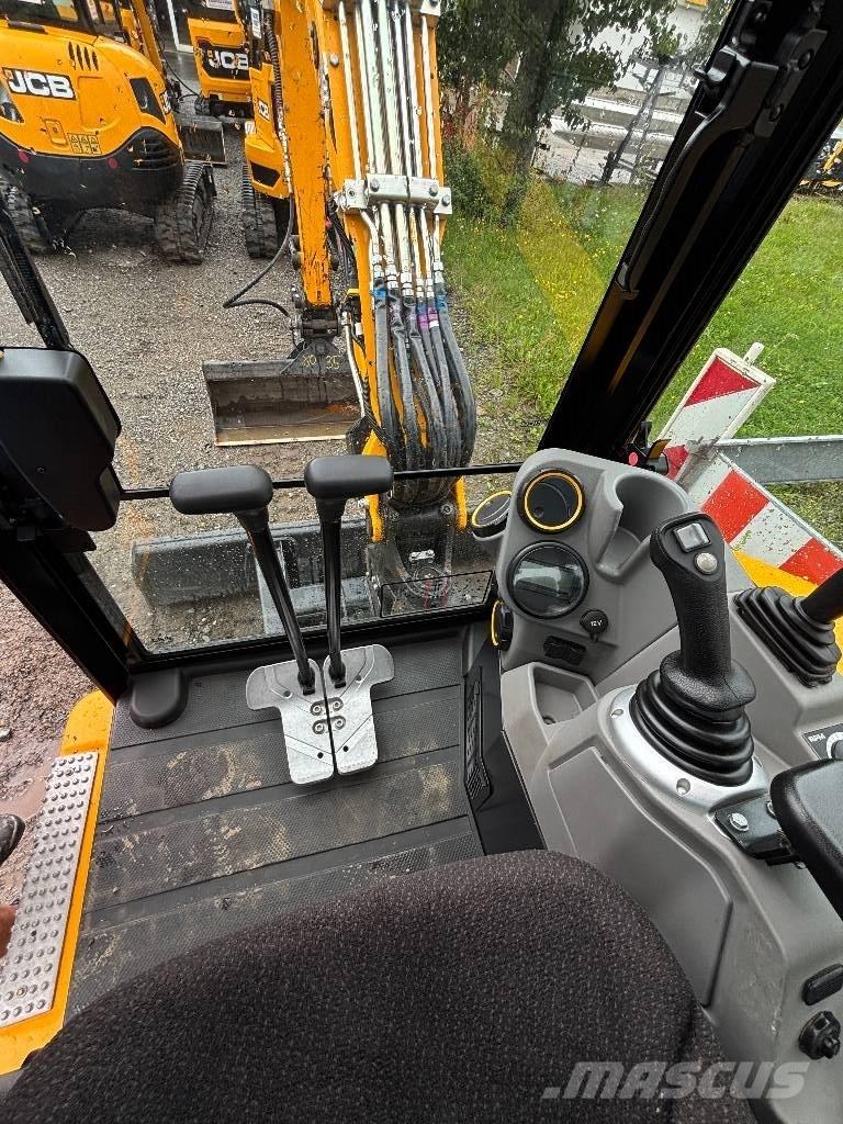 JCB Minibagger 35Z-1 Mini excavators < 7t (Mini diggers)