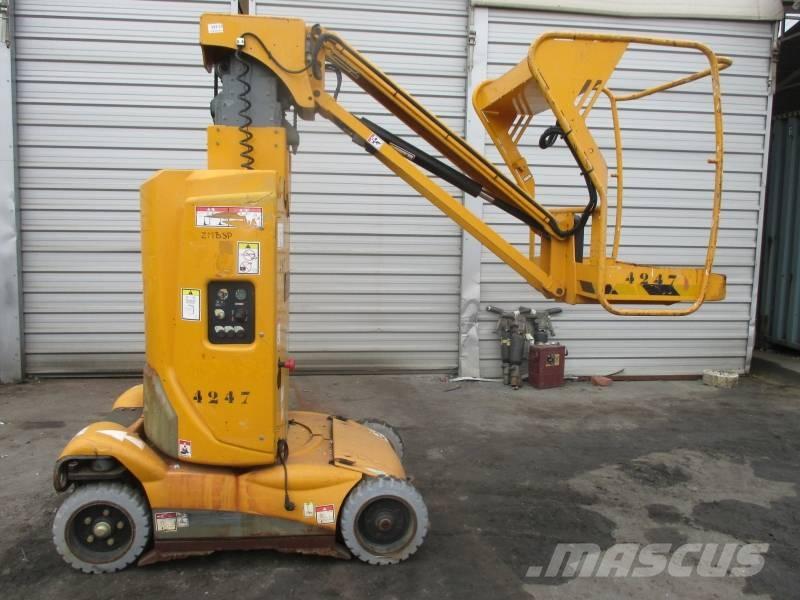 Haulotte Star 10 Used Personnel lifts and access elevators