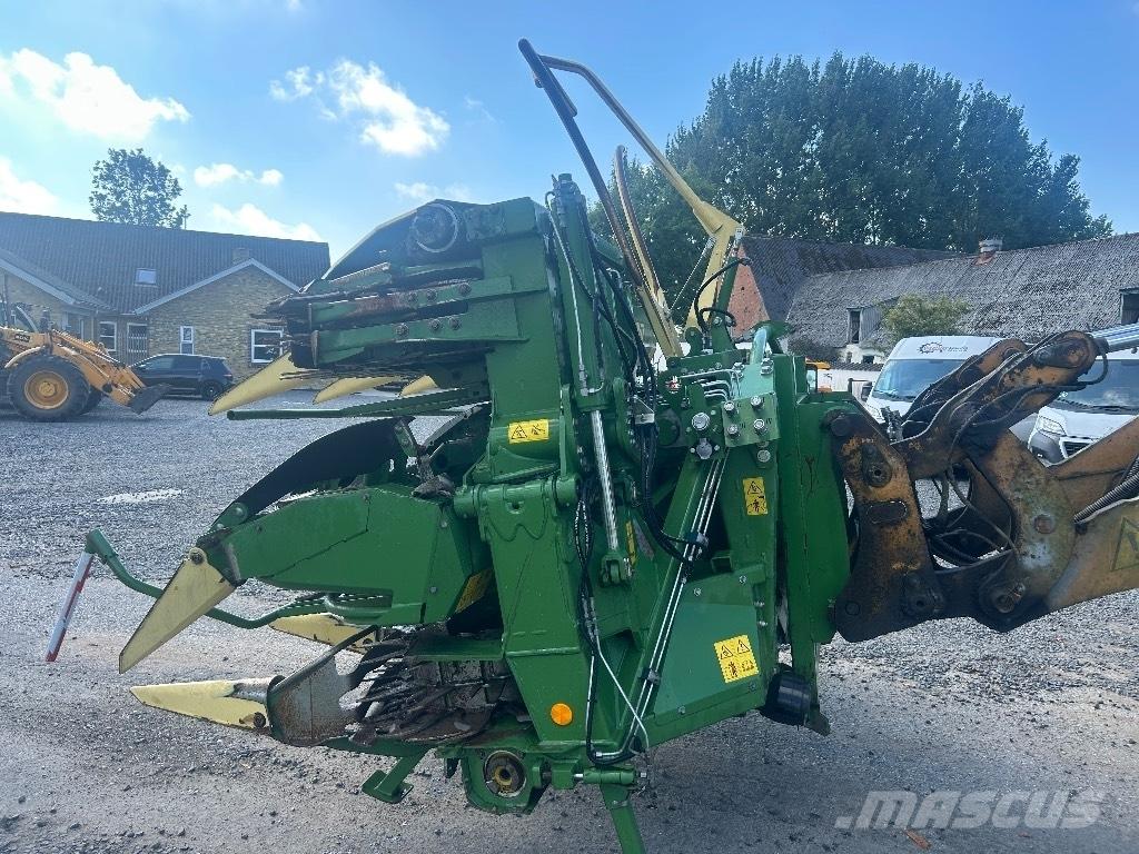 Krone Big x 1180 Forage harvesters