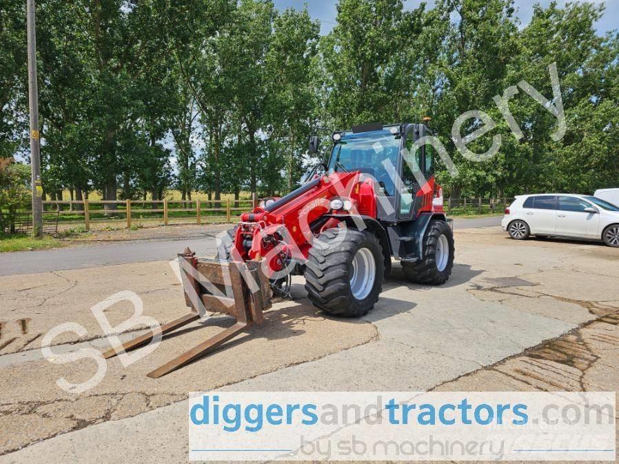 Schäffer 6680 Telehandlers