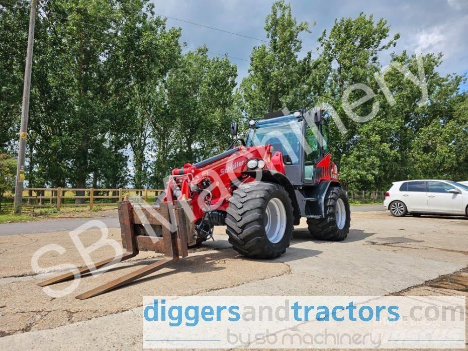 Schäffer 6680 Telehandlers
