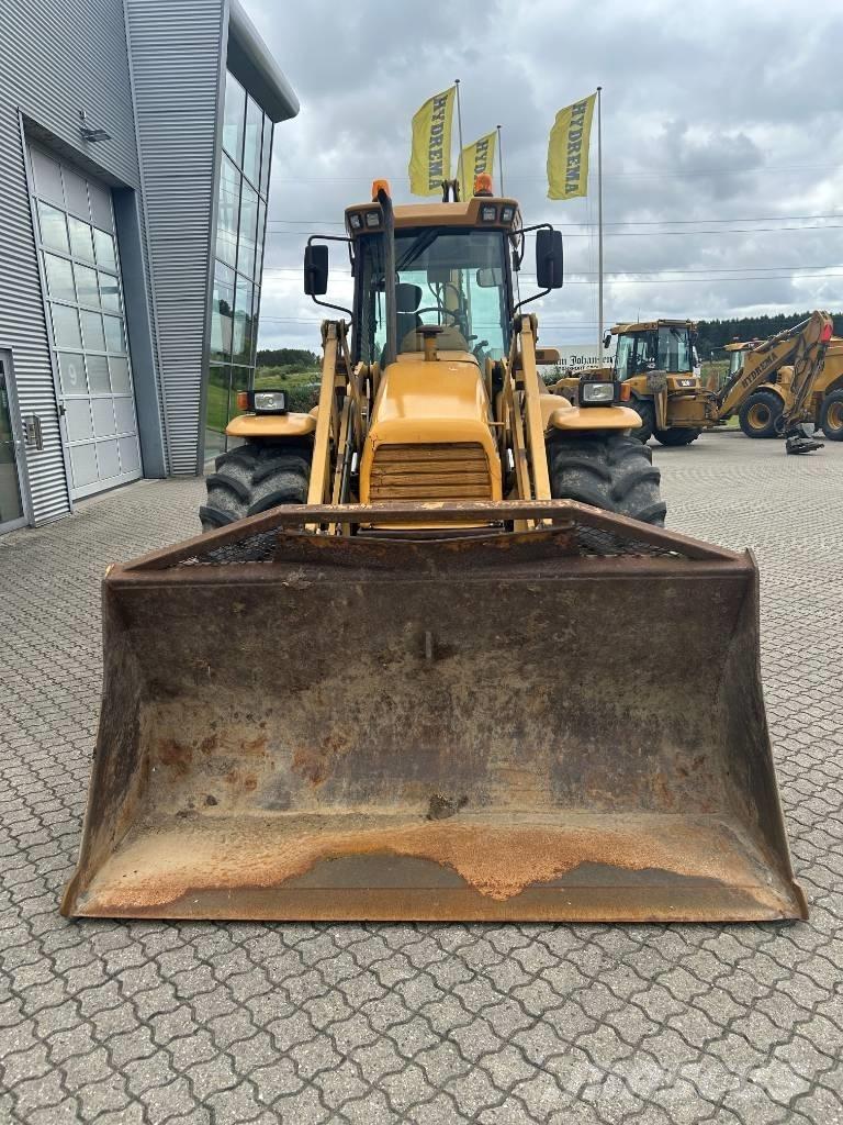 Hydrema 906C Backhoe