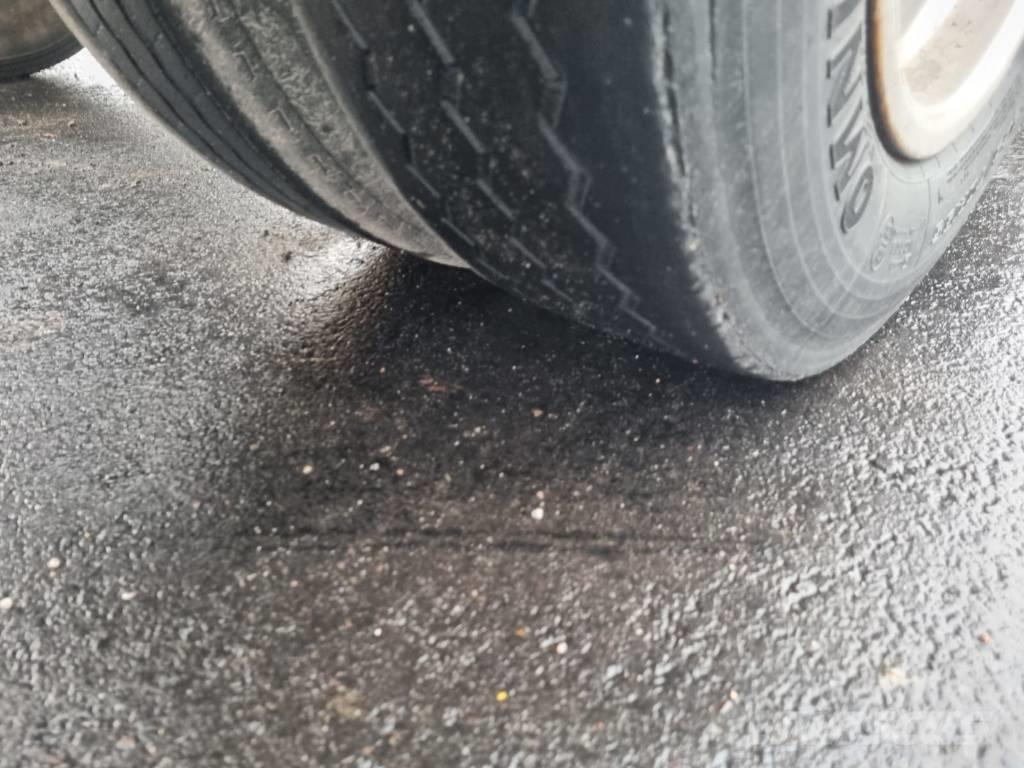  Nor slep  Phv-18c Container trailers