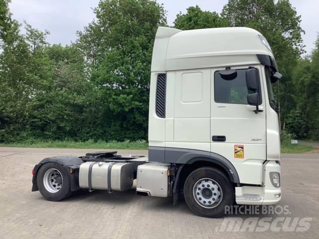 DAF XF480 Prime Movers