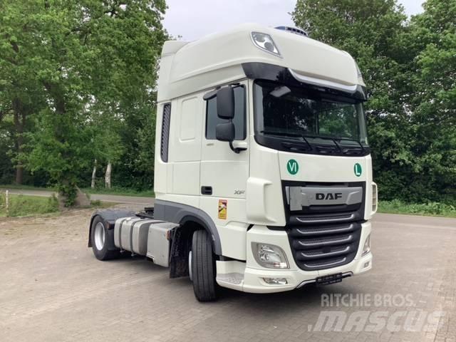 DAF XF480 Prime Movers