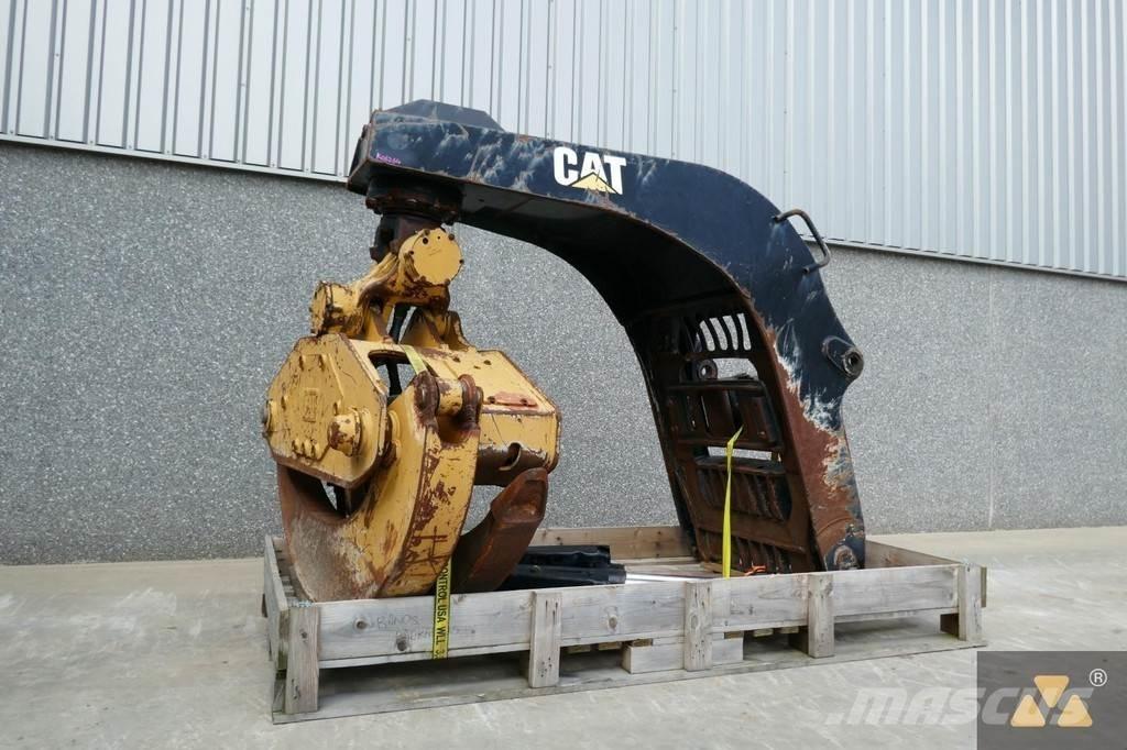 CAT 525D Grapple Other components