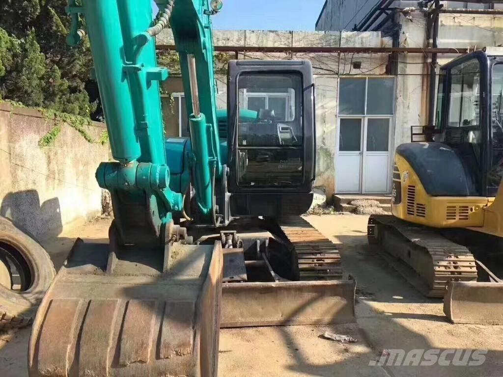 Sunward SWE 70 E Crawler excavators