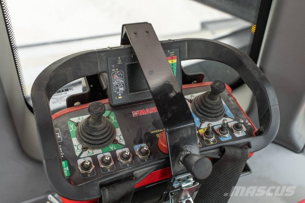 Manitou MRT 2660 Telescopic handlers