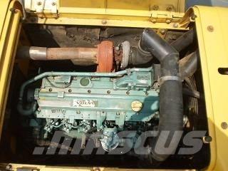 Volvo EC 210 B LC Crawler excavators