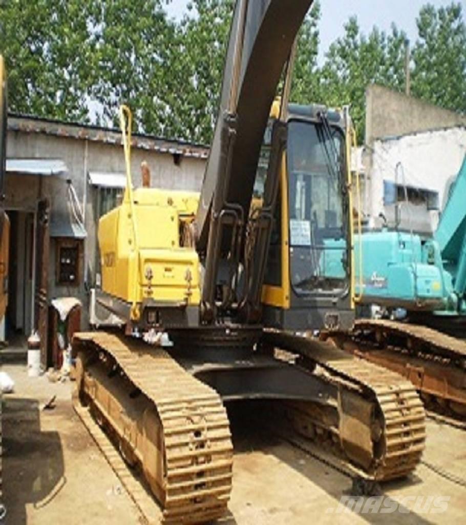 Volvo EC 210 B LC Crawler excavators