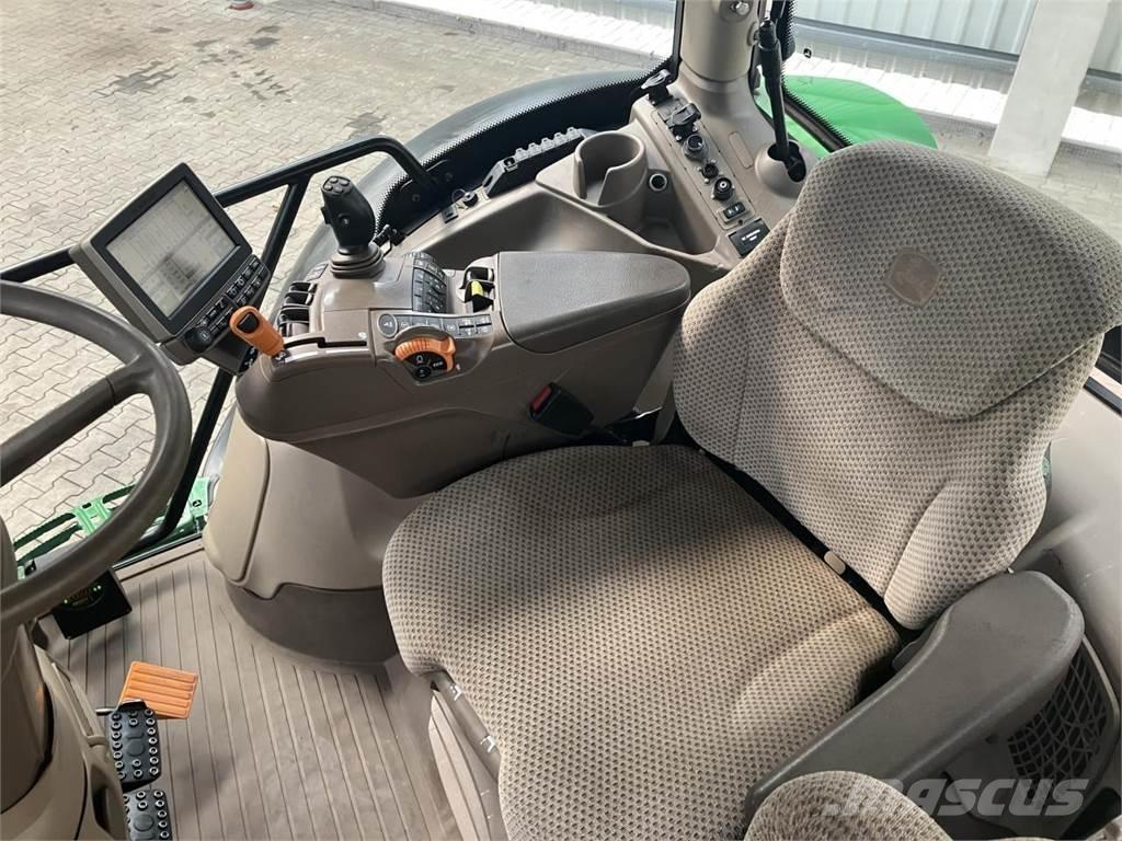 John Deere 6195R Tractors