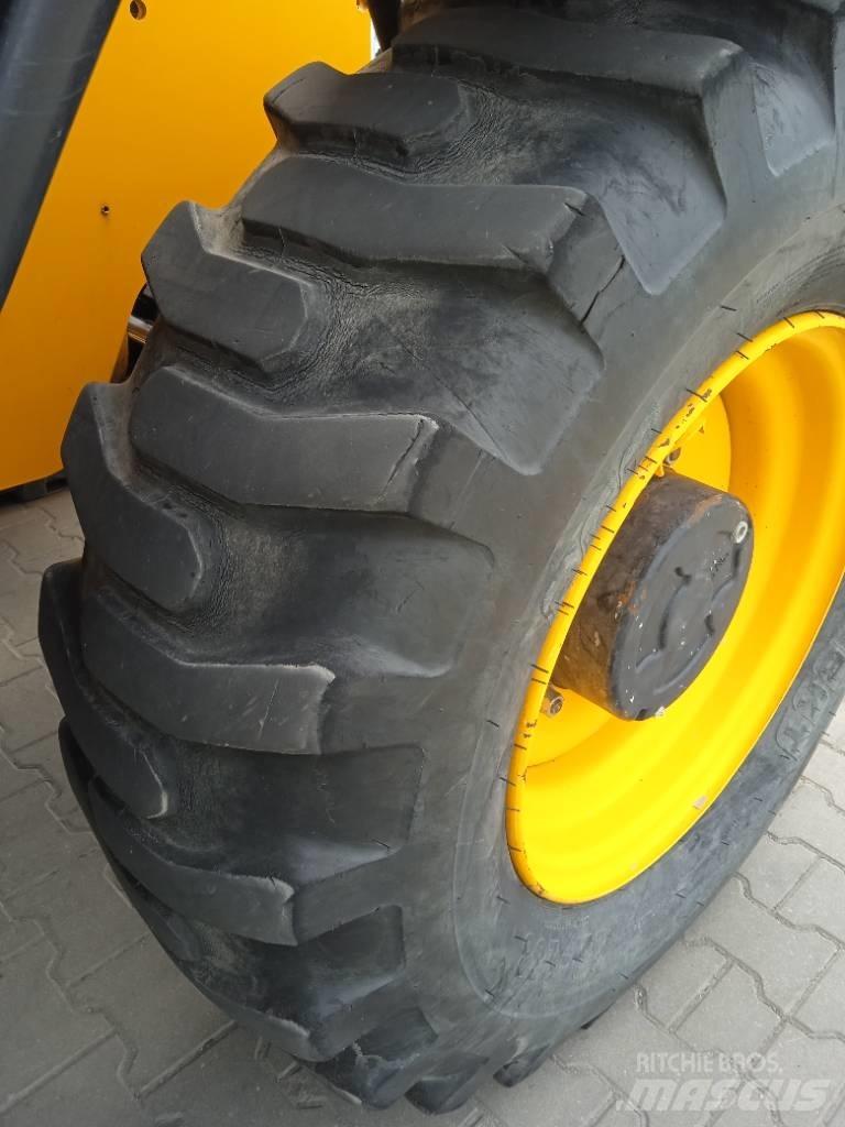 JCB 540-140 Telescopic handlers