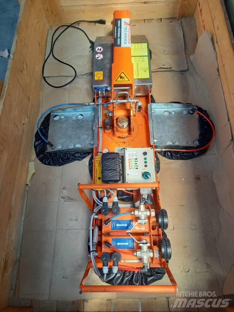 Jekko GVI-4+2LX Other components