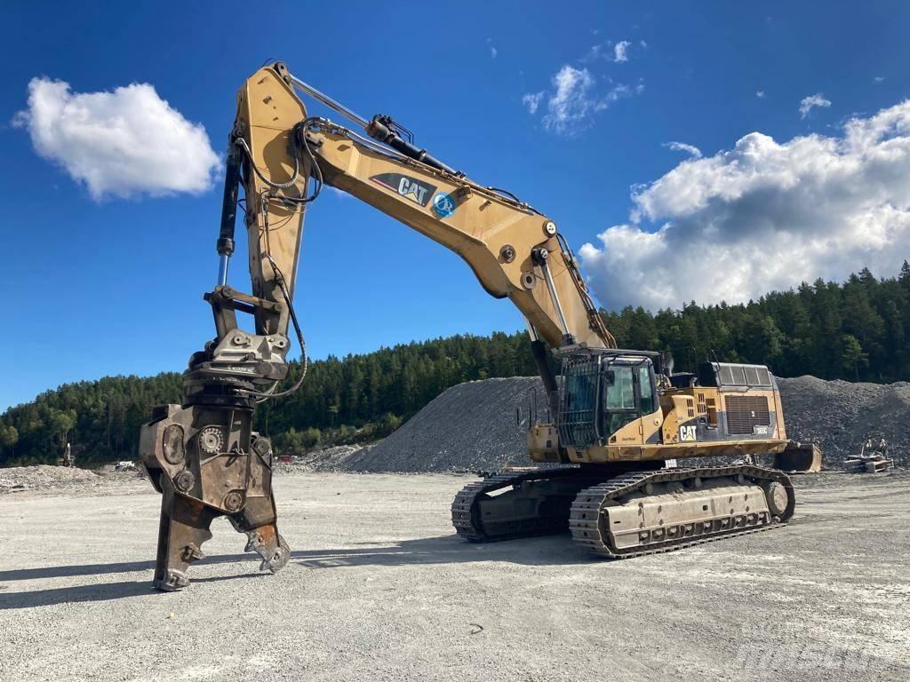 CAT 365 C L UHD/33M Demolition excavators
