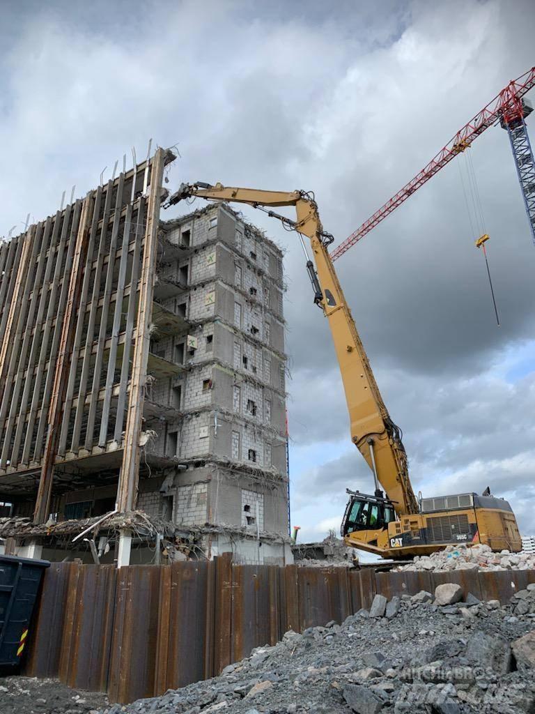 CAT 365 C L UHD/33M Demolition excavators