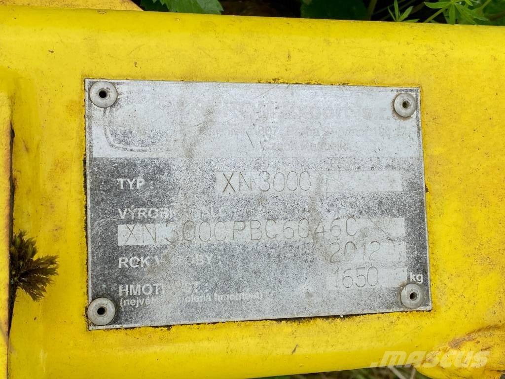 Strom XN 3000 Power harrows and rototillers