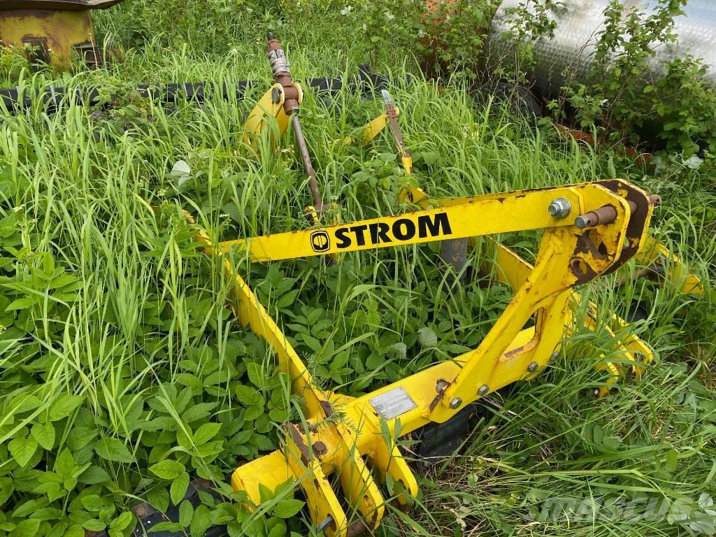 Strom XN 3000 Power harrows and rototillers