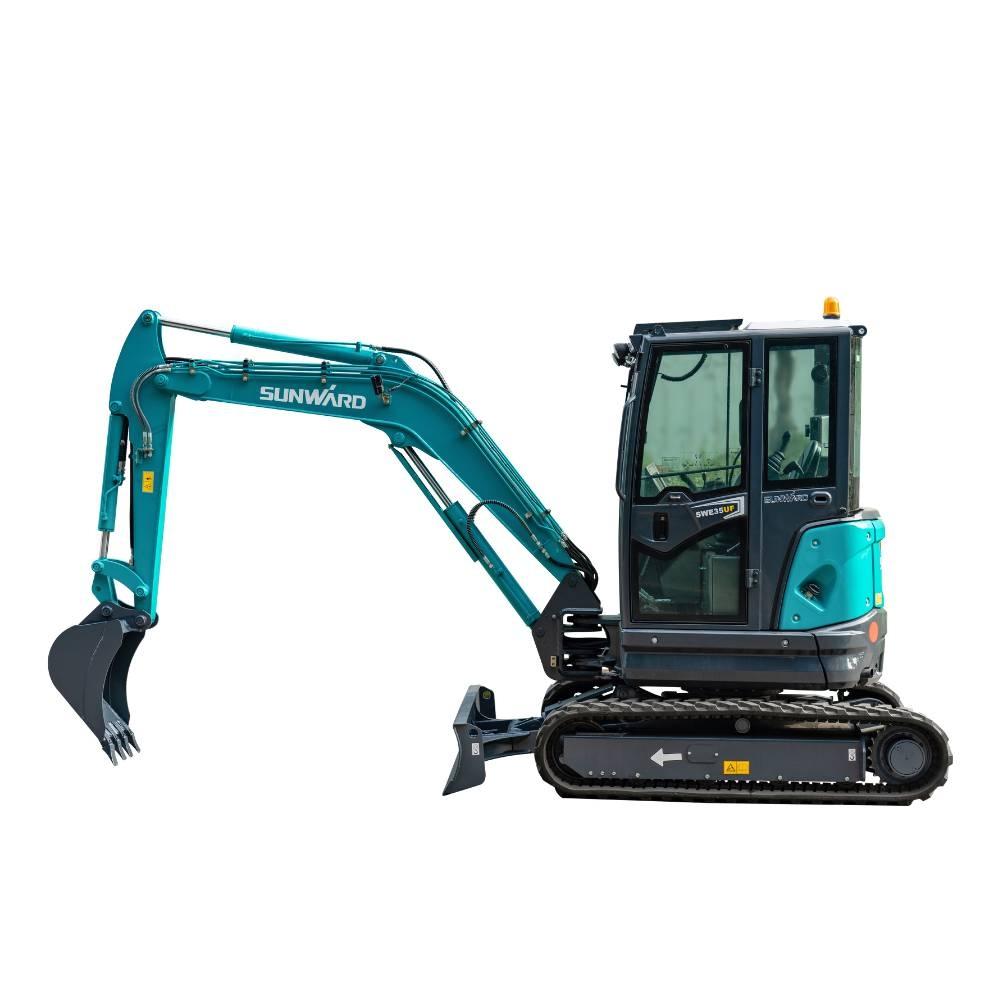 Sunward SWE 35 UF Mini excavators < 7t (Mini diggers)
