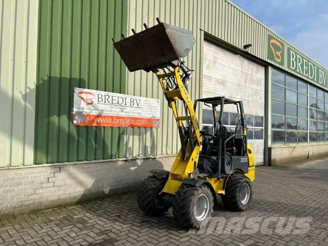 Wacker Neuson WL 20 Mini loaders