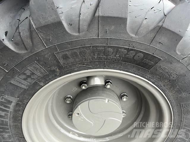 Weycor AR420 HS Wheel loaders