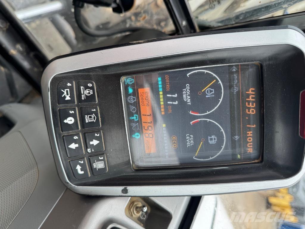 Bobcat E85 (14807) Mini excavators  7t - 12t