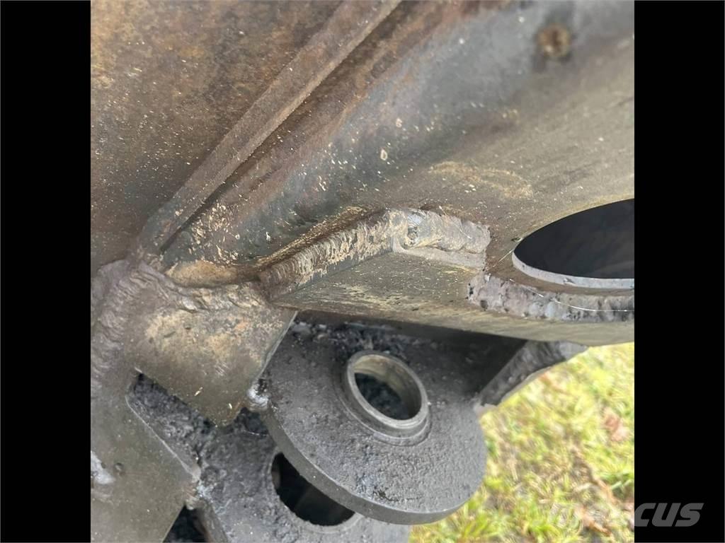 Ponsse Wisent Other components