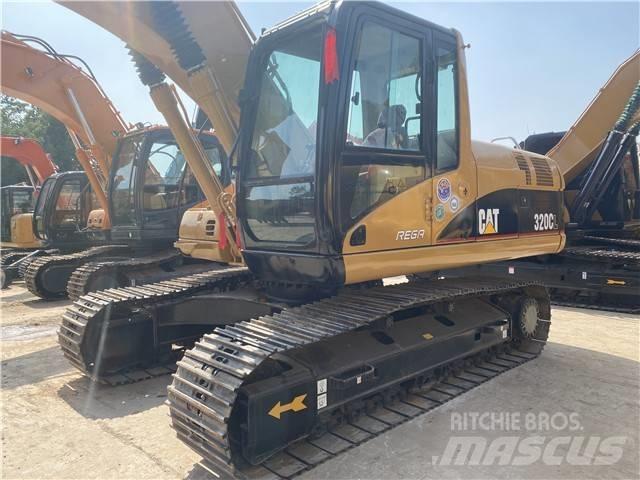 CAT 320 C Crawler excavators