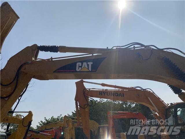 CAT 320 C Crawler excavators